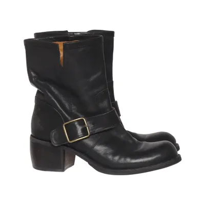 Boots (Schwarz) von Fiorentini + Baker Leder