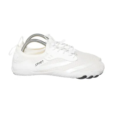 Barfotaskor (Vit) från Sport