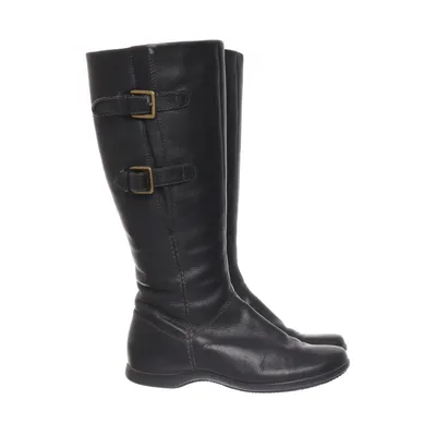 Boots (Black) from Ecco