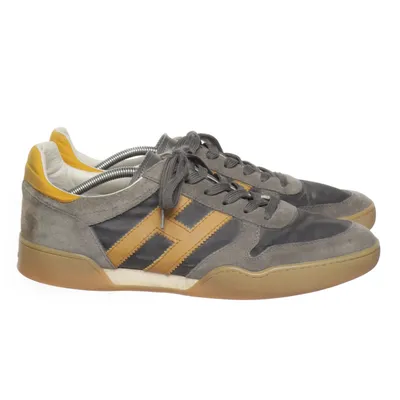Baskets (Gris, Jaune, Marron) de Hogan