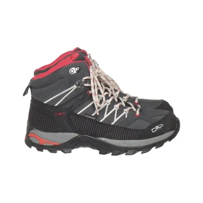 Wanderstiefel (Grau, Pink, Weiß) von CMP Leder