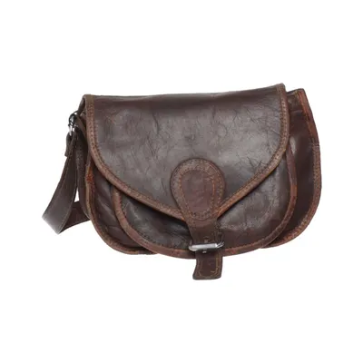 Sac à bandoulière (Marron) de Gusti Leder