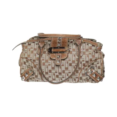 Handväska (Brun, Beige) från Guess