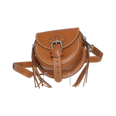 Shoulder-bag (Brown) from Bikers
