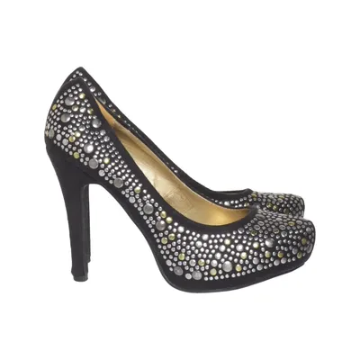 Pumps (Svart, Silverfärgad, Guldfärgad) från Sacha