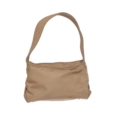 Shoulder-bag (Brown) from Hvisk Nylon, Recycled polyester