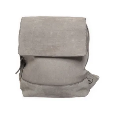 Rugzak (Oslo "All Grey") van Kapten & Son Leer, Polyester
