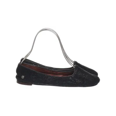 Ballet flats (Black) from Neosens Leather