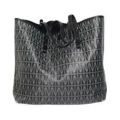 Axelremsväska (Svart, Vit) från Dagmar