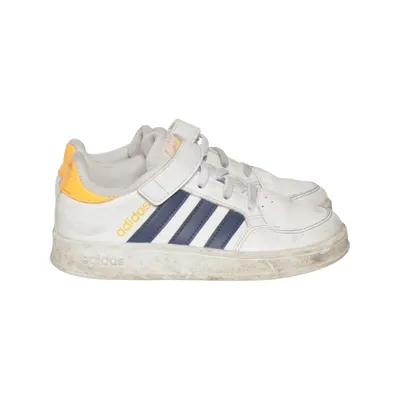 Træningssko (Hvid, Blå) fra Adidas