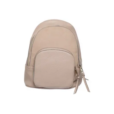 Sac à dos (Beige) de Accessorize Polyester, Polyuréthane