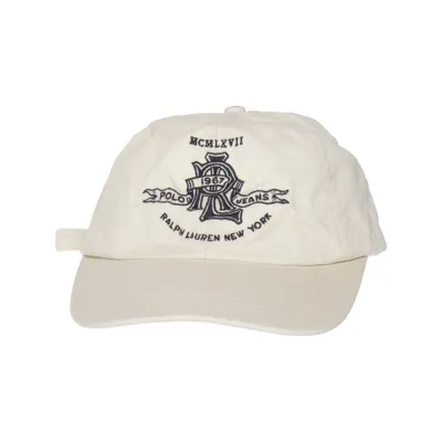 Baseballkeps (Beige) från Polo Jeans Company Ralph Lauren