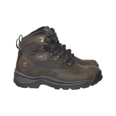 Hoge wandelschoenen (Bruin) van Timberland Leer