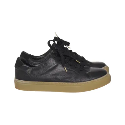 Baskets (Noir, Beige) de Garment Project