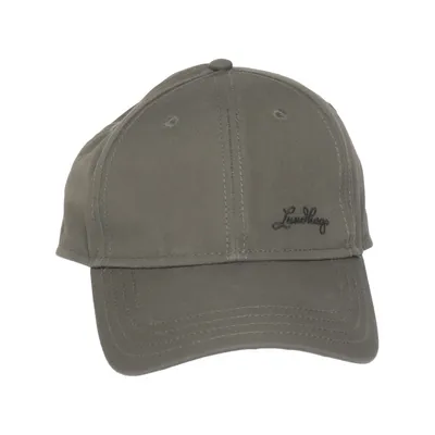 Baseball cap (Green) from Lundhags Organic cotton, Recycled polyester