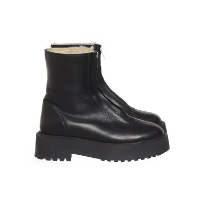 Bottines (Noir) de Edited