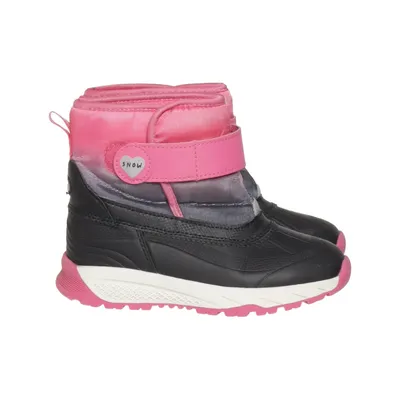 Enkellaarzen (Zwart, Roze) van Lupilu