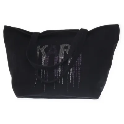 Canvas bag (Black) from Karl Lagerfeld