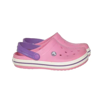 Slippers (Roze, Lila, Wit) van Crocs