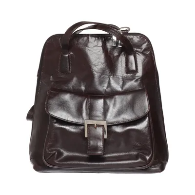 Backpack (Brown) from Belsac