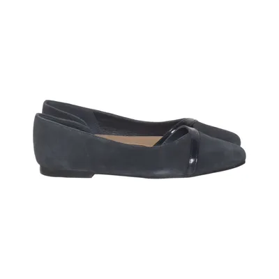 Ballet flats (Blue) from Anna Field Leather
