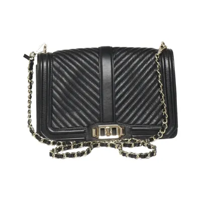 Skuldertaske (Boy) fra Rebecca Minkoff