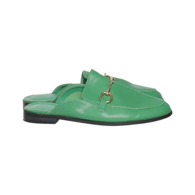 Slip-ins (Grön) från Reserved Skinn