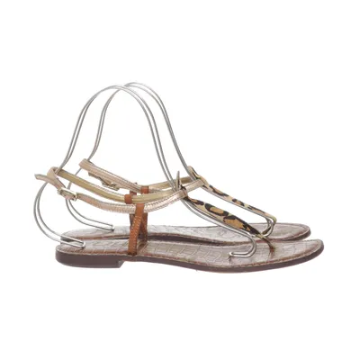 Sandalen (Bruin, Meerkleurig) van Sam Edelman