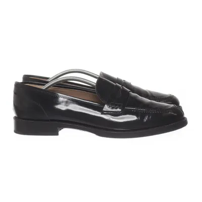 Loafers (Zwart) van Claudia Obert