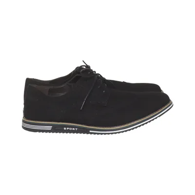 Brogues (Black) from Breeze Polyurethane
