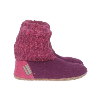 Hausschuhe (Lila, Pink) von Giesswein
