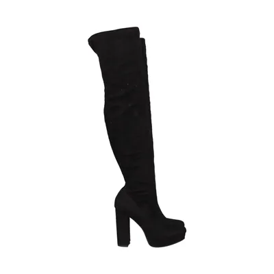 Boots (Black) from Madden Girl