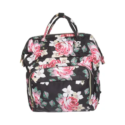 Sac à dos (Noir, Multicolore) de Lovevook