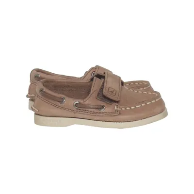 Chaussures de bateau (Marron) de Sperry Top Sider Cuir