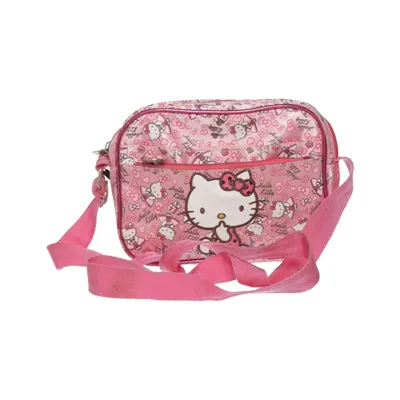 Axelremsväska (Rosa) från Hello Kitty