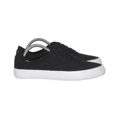 Chaussures en toile (Noir, Blanc) de Element