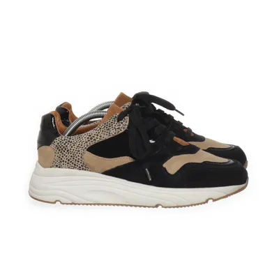 Sneakers (Svart, Vit, Beige, Flerfärgad) från Manfield