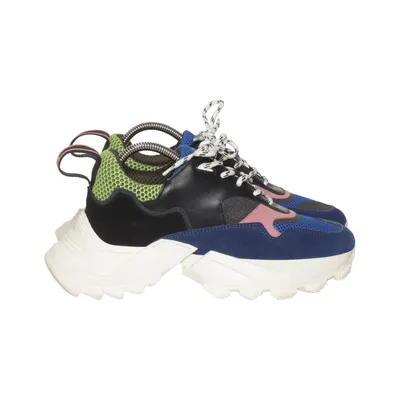 Sneakers (Blå, Svart, Rosa) från Läst