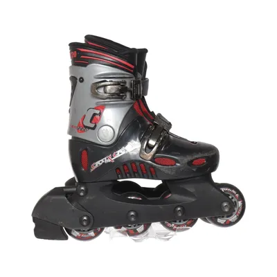 Rollers (Noir, Rouge, Argent) de Crazy Creek