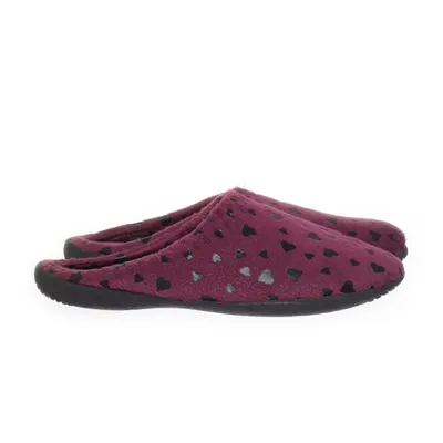 Slippers (Purple, Black) from Gezer