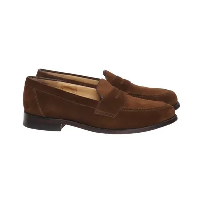 Mocassins (Eton) de Loake Cuir