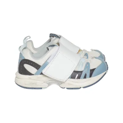 Trainers (White, Blue, Black) from Comfort
