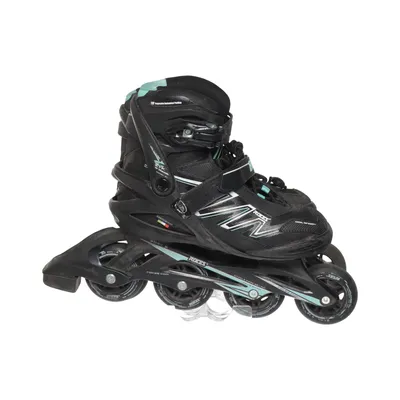 Inlines (Black, Turquoise) from Roces