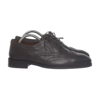 Brogues (Brown) from These Glory Days Leather