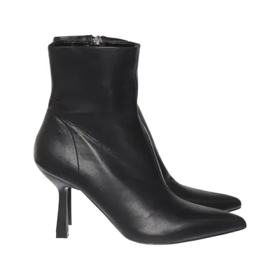 Bottes à talons (Noir) de Schuh