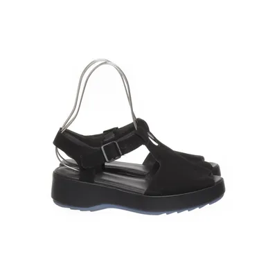 Wedges (Black) from Camper