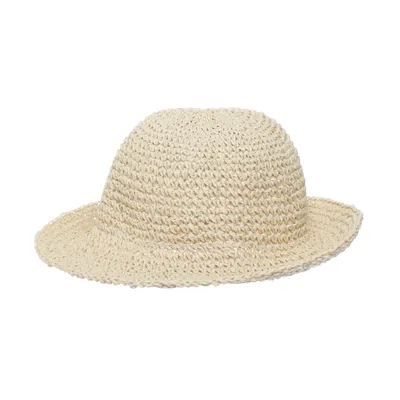 Straw hat (Beige) from You&Me Fashion
