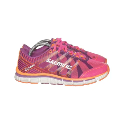Hardloopschoenen (Roze, Lila, Oranje) van Salming