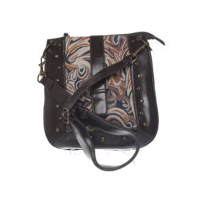 Shoulder-bag (Brown) from Usha