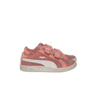 Gymnastikskor (Rosa, Vit) från Puma